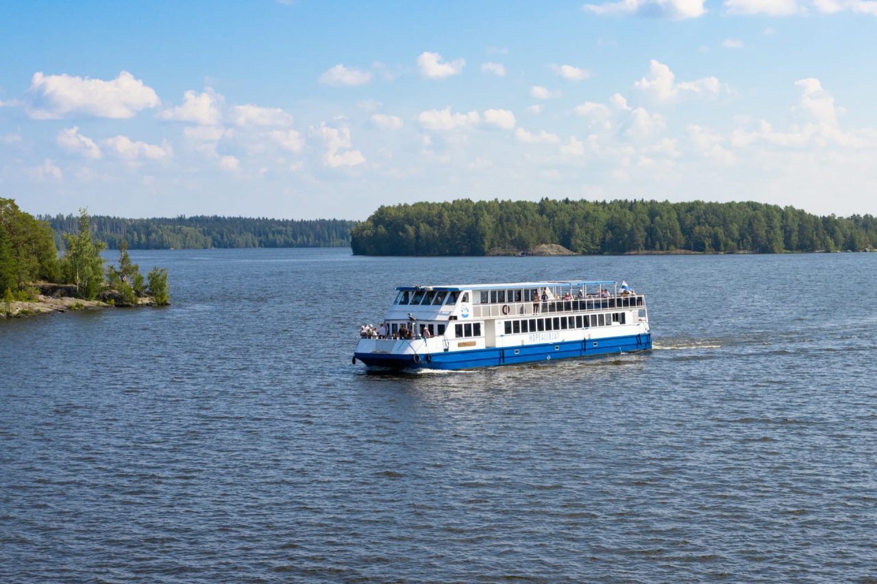 M/S Silver Moon