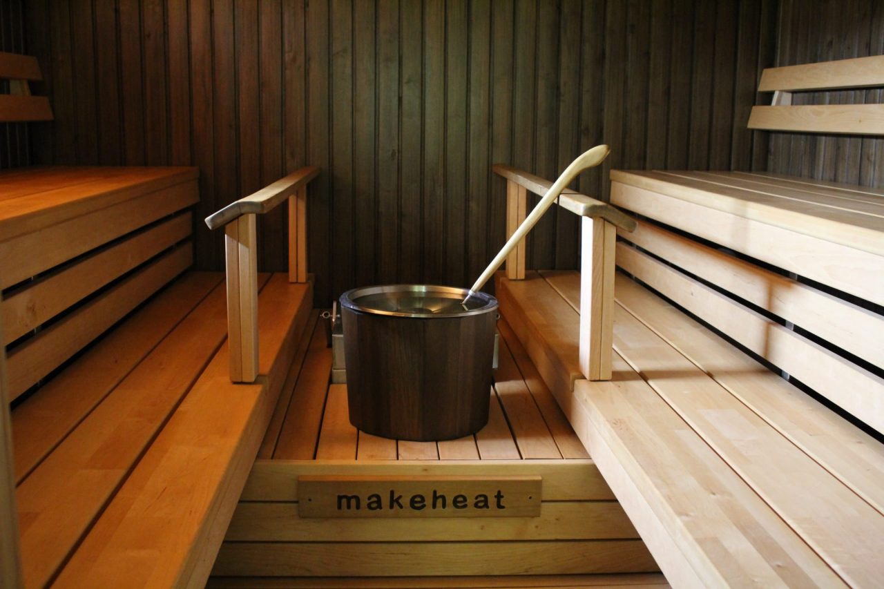 Country Safarin sauna