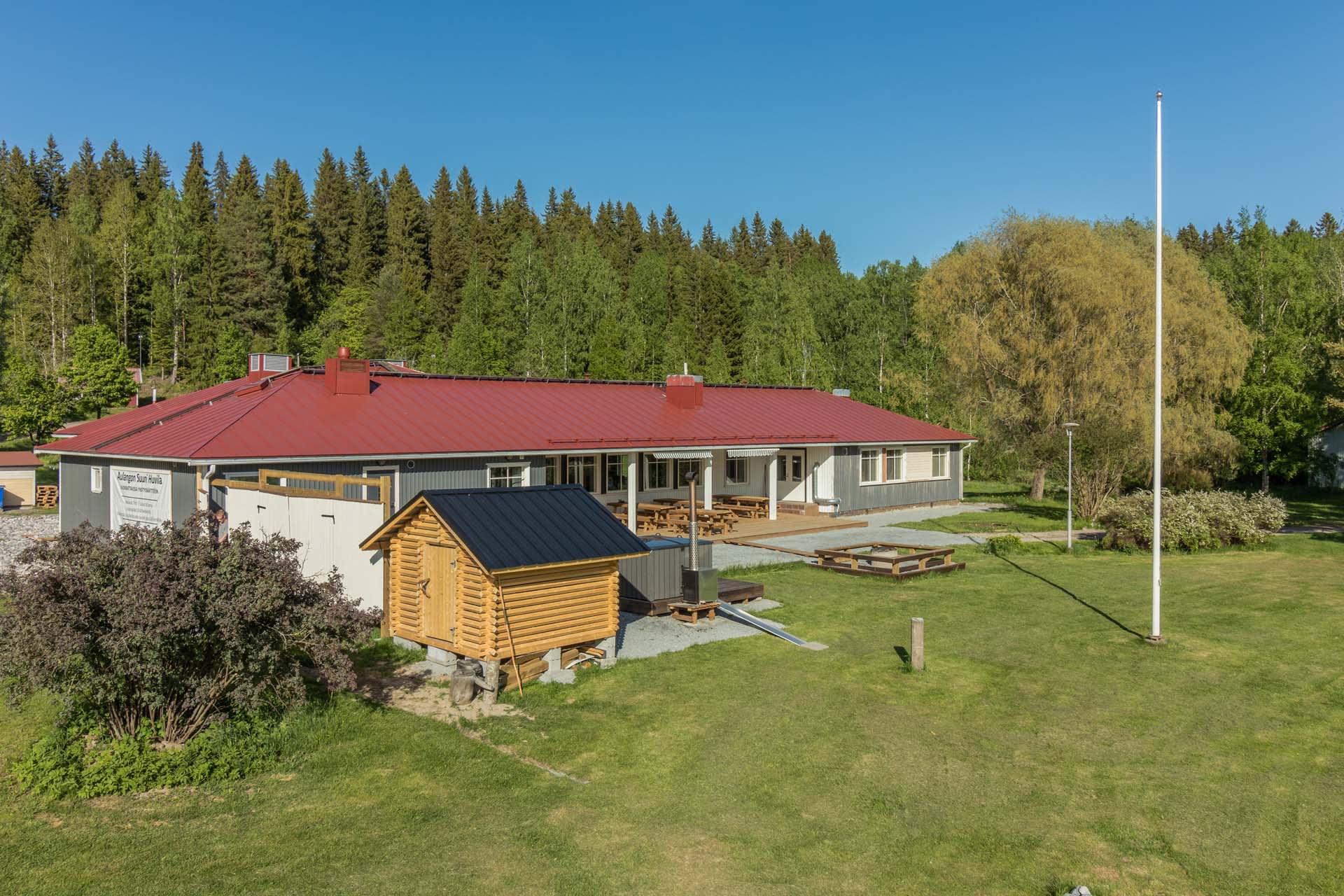 Aulanko Grand Villa