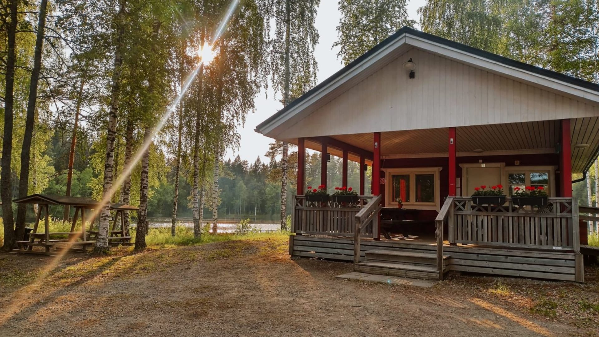 Niemisjärven Kahvila-Kioski