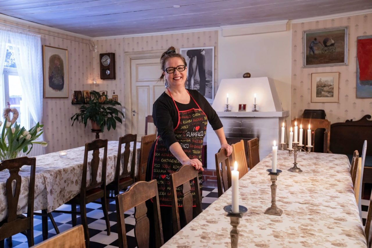 Hymyilevä ehtoisa