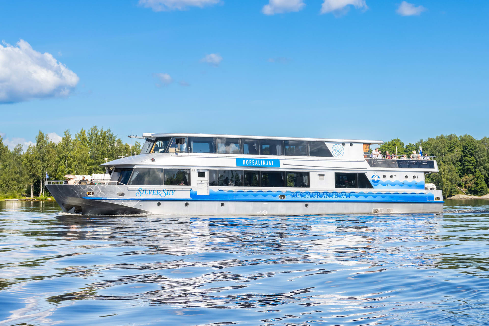 M/S Silver Sky