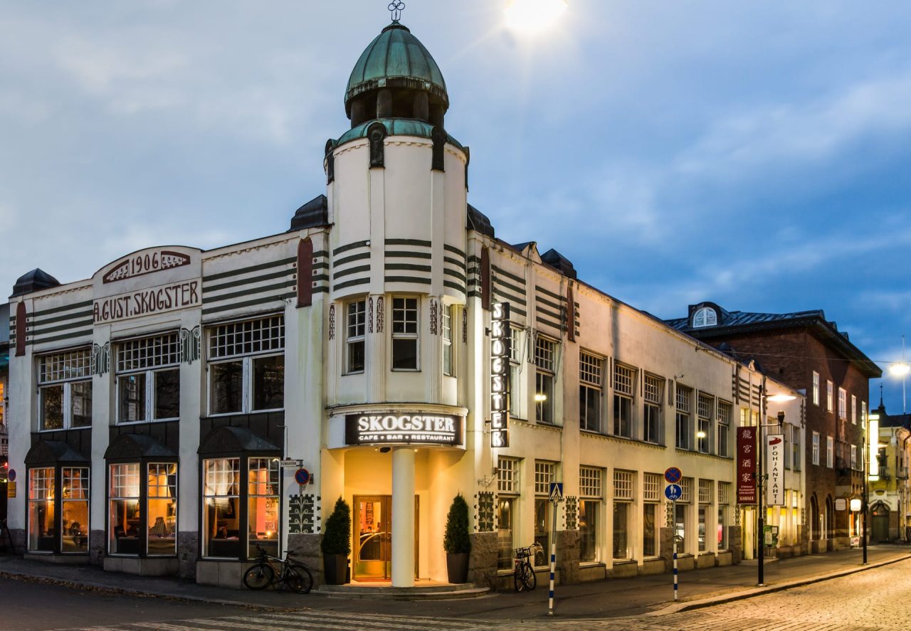 Bar Skogster