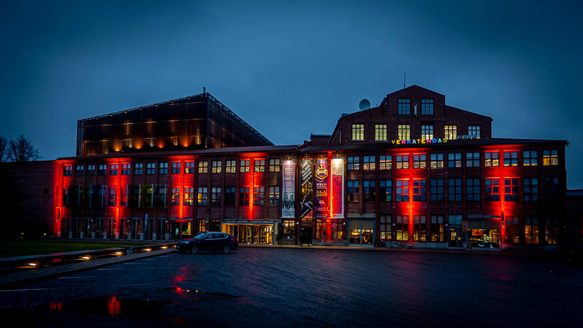 Julkisivu