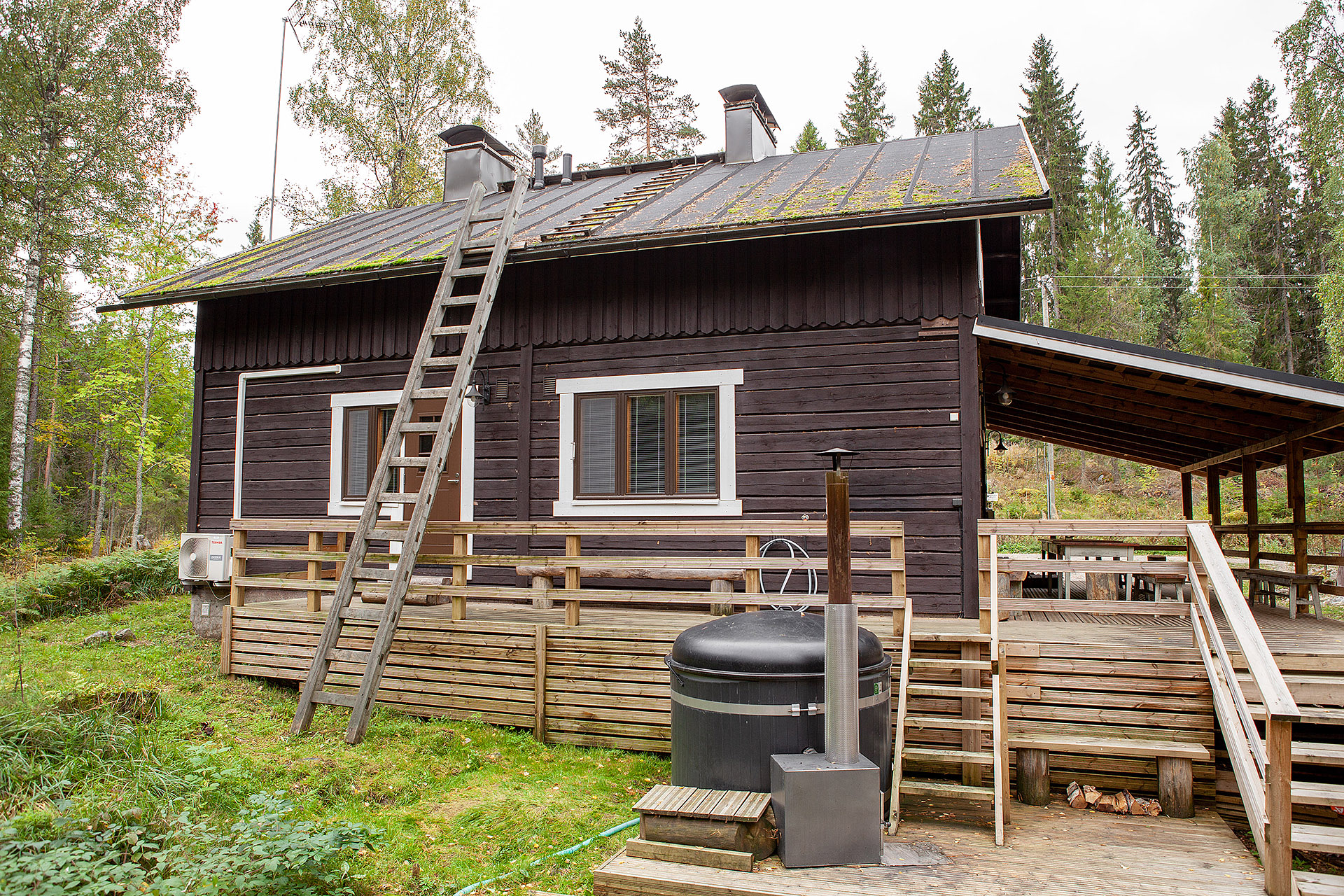 Evo Wilderness Villa