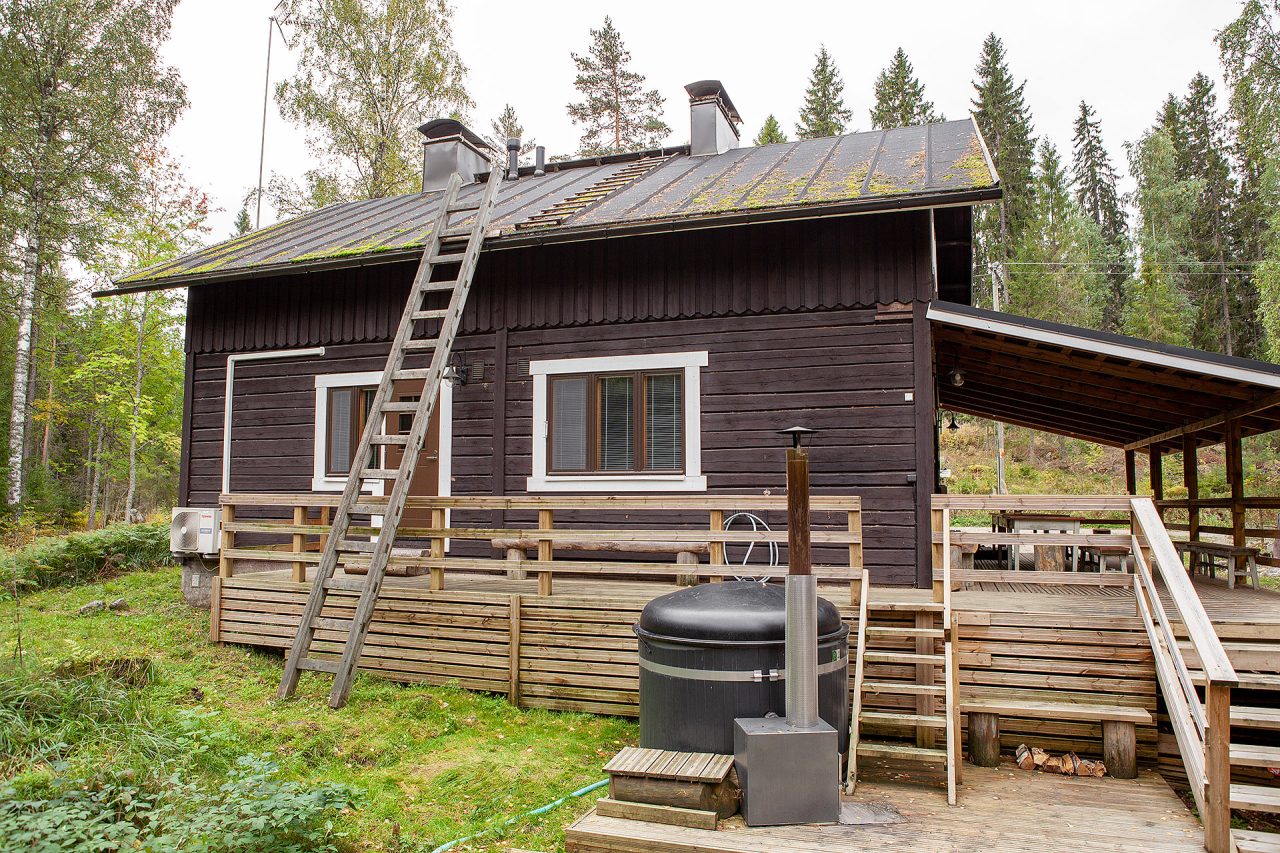 Evo Wilderness Villa