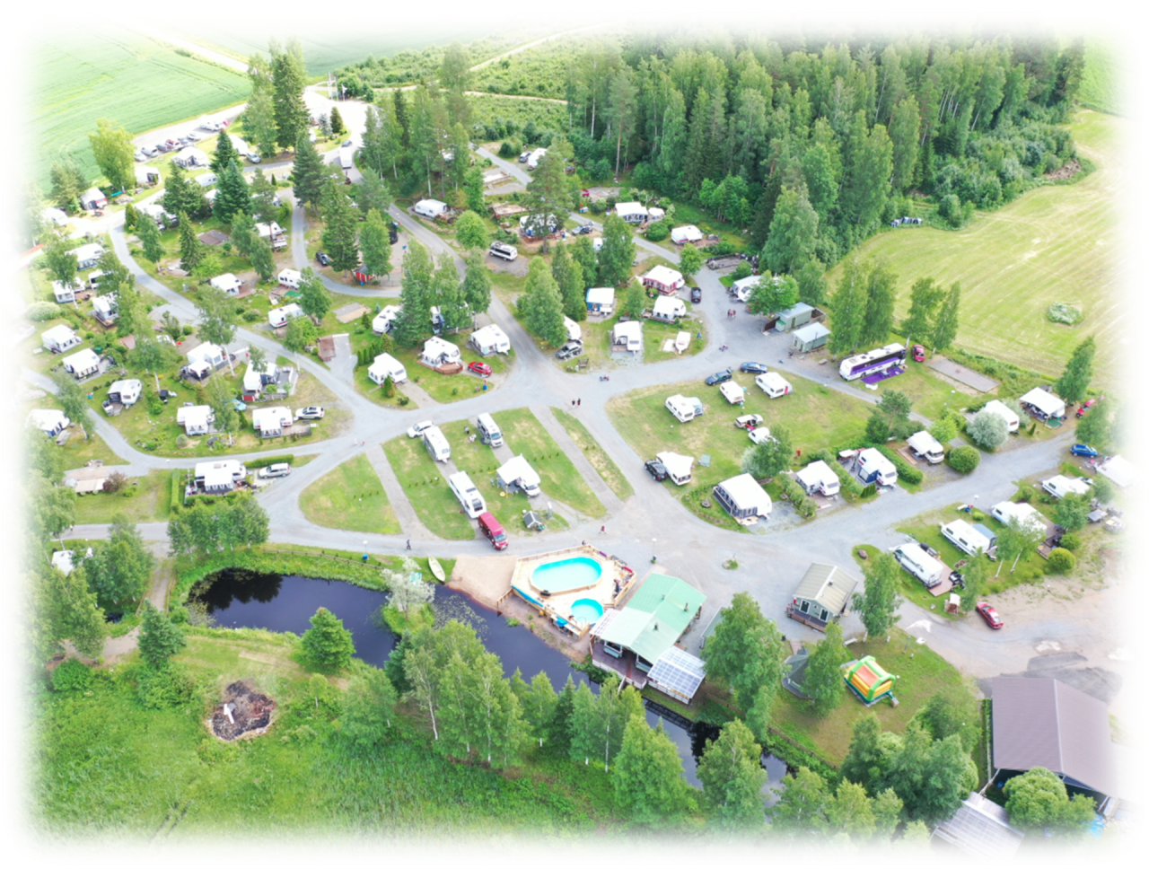 Tilkunpellon karavaanialue