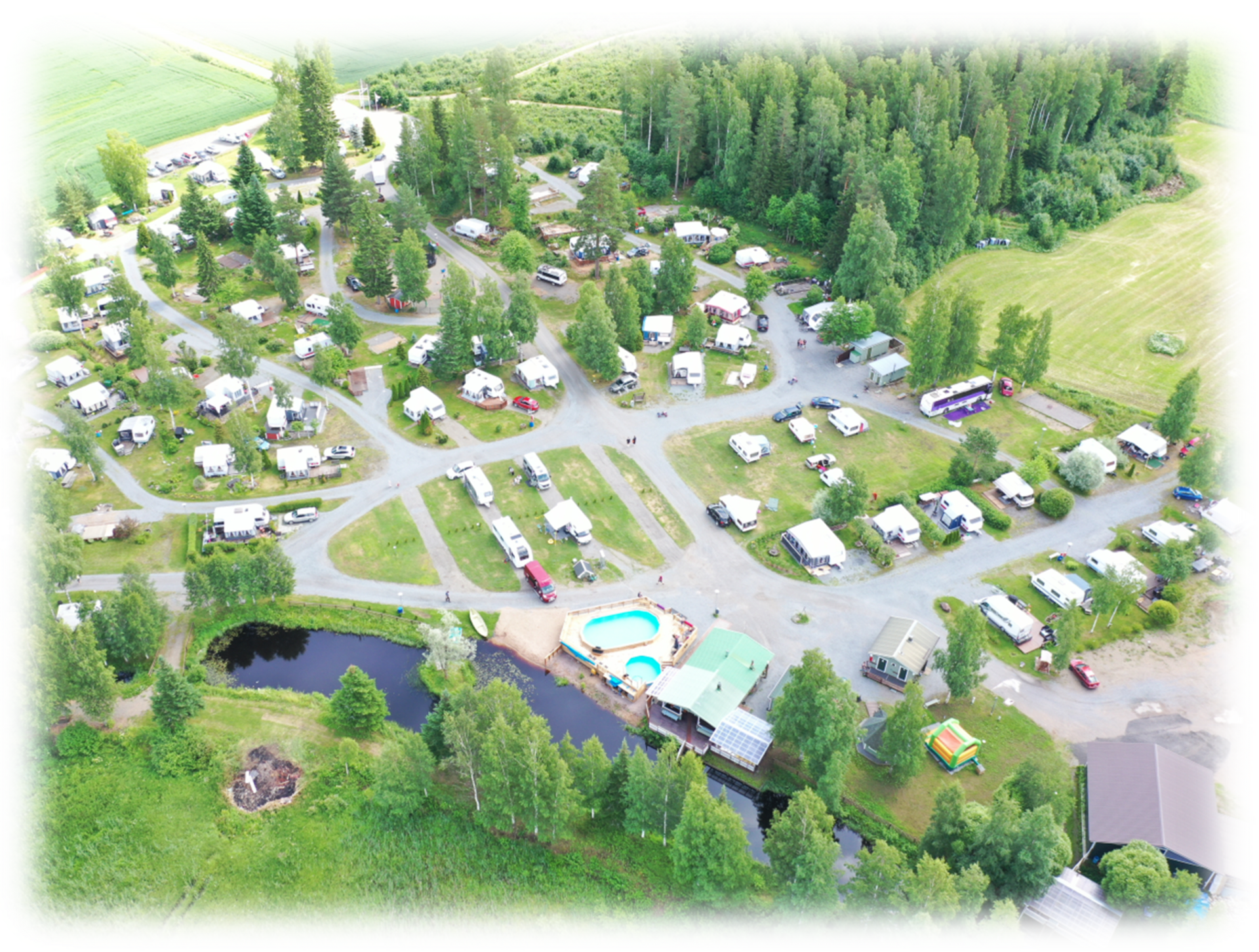 Tilkunpellon karavaanialue