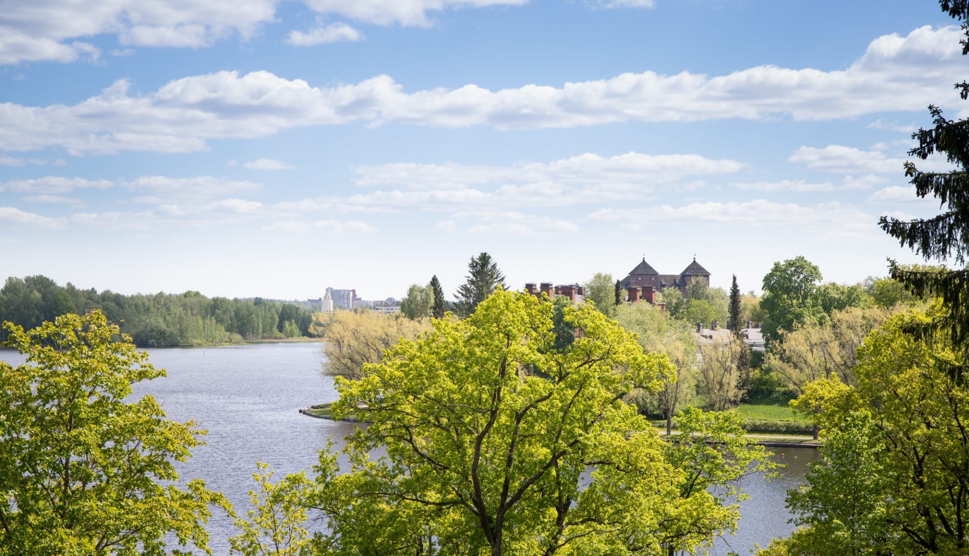 Lake view