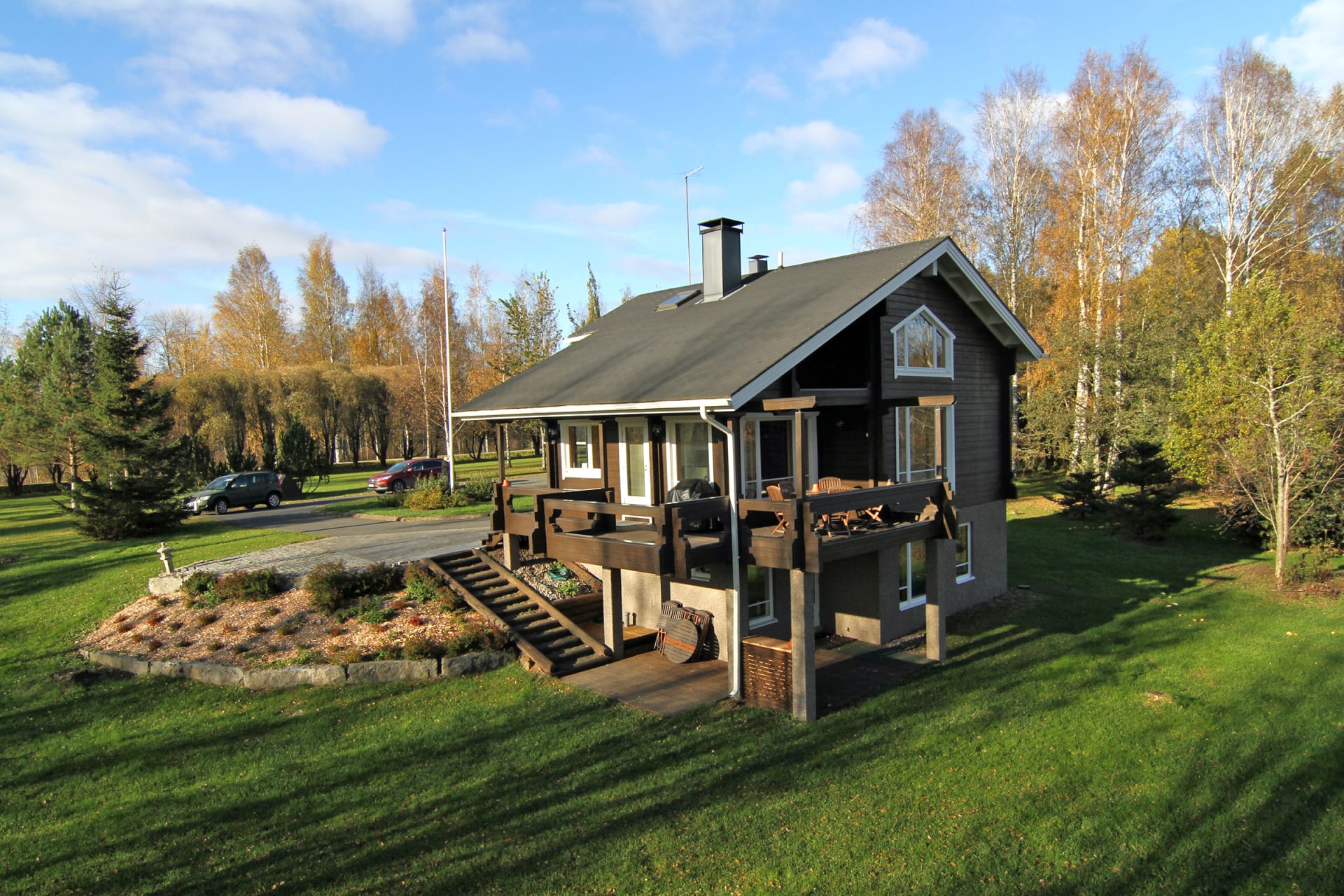 Villa Hahkiala