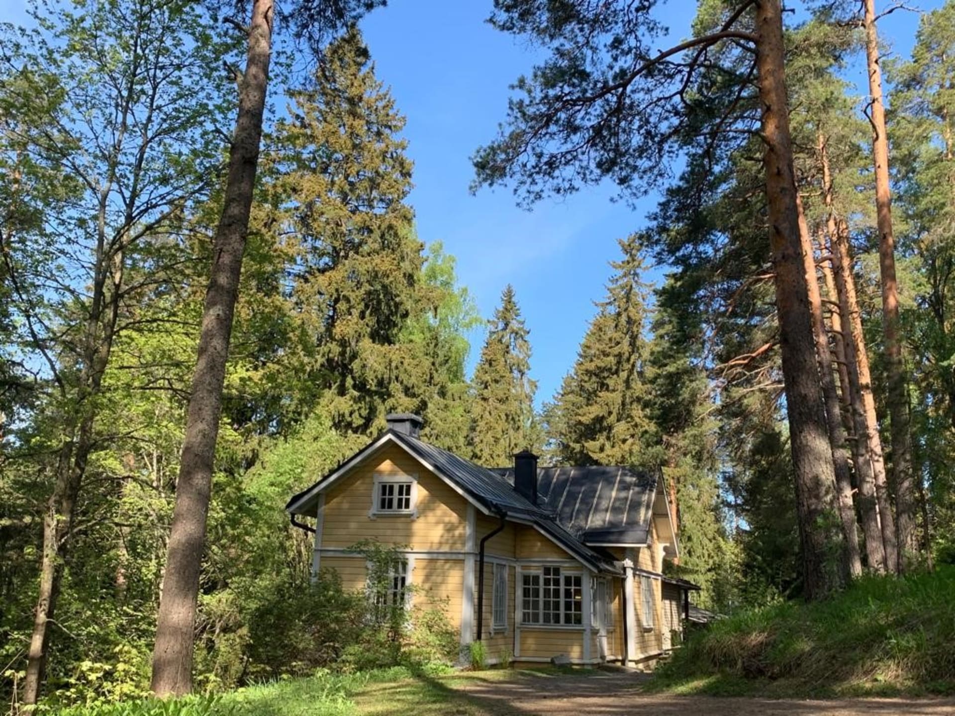 Aulangon Tornikahvila