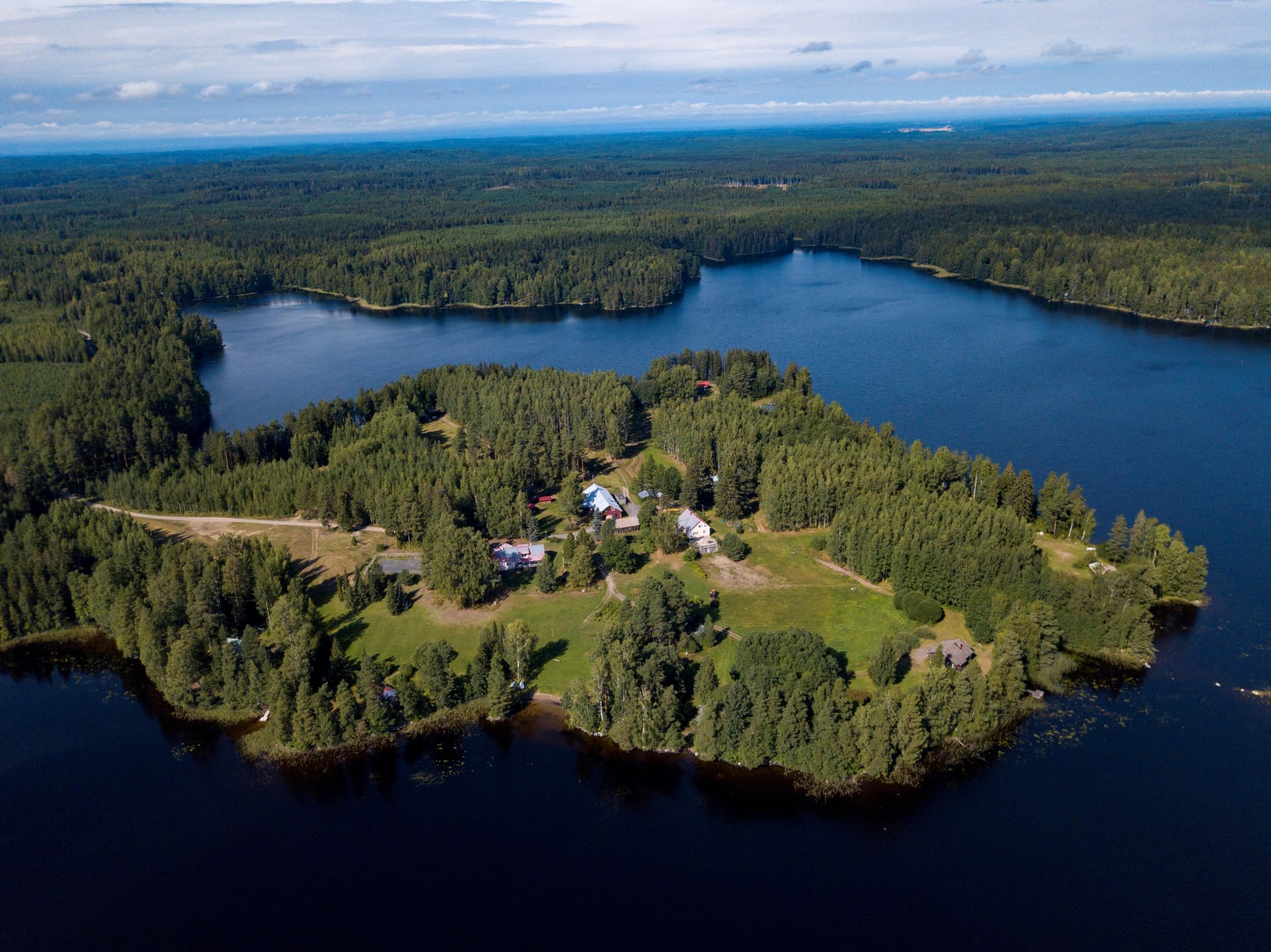 Niemikotka Cape Eagle