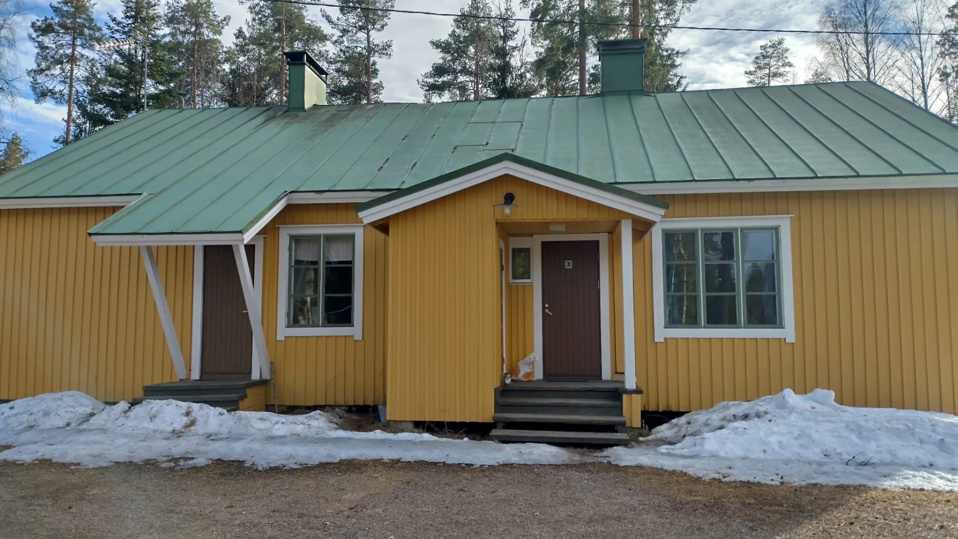 Rieskan kämppä