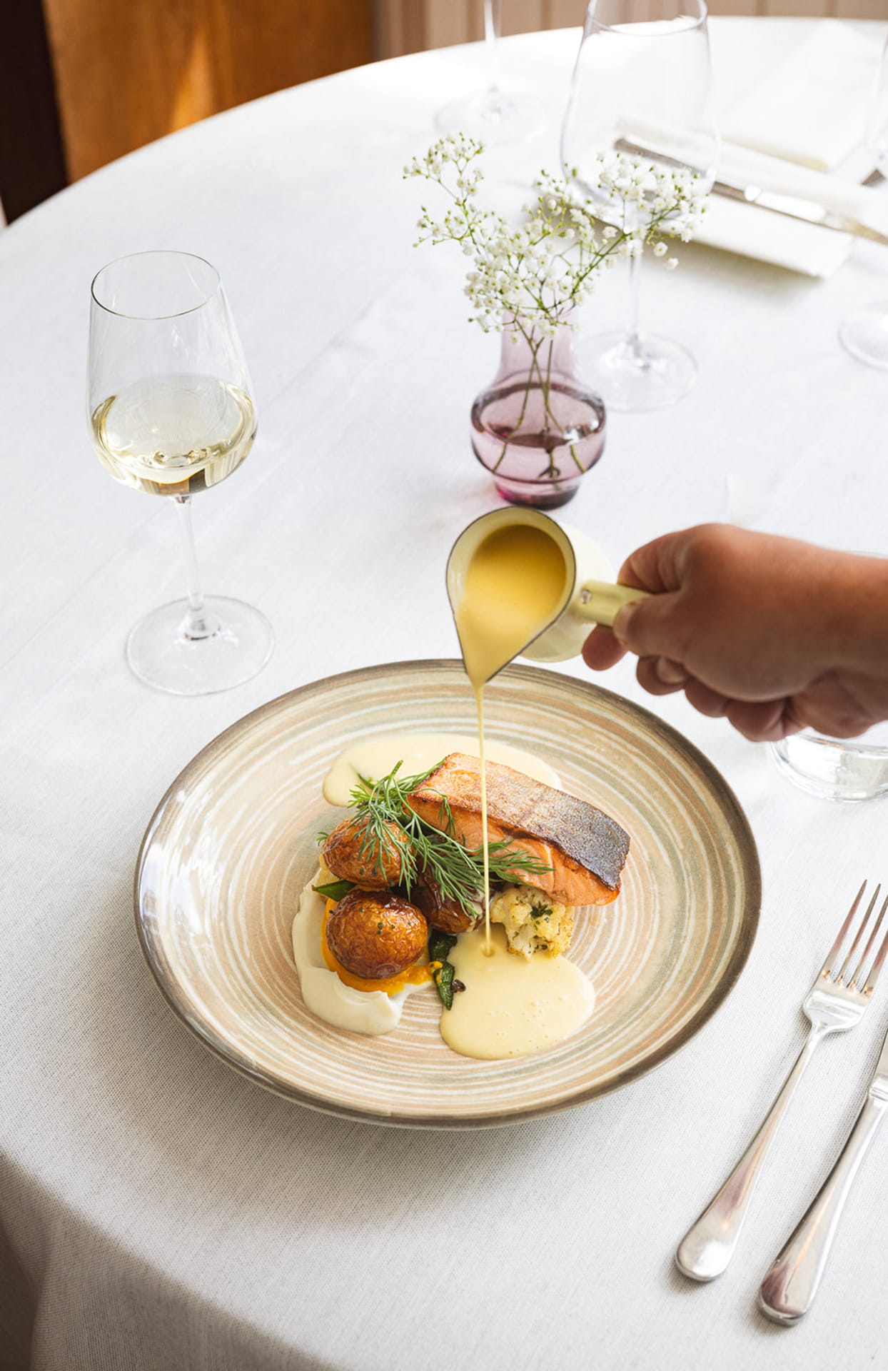 Ravintola Piparkakkutalon päivän kala