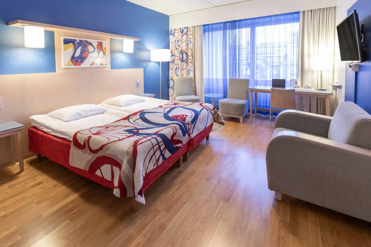 Scandic Hämeenlinna City Room